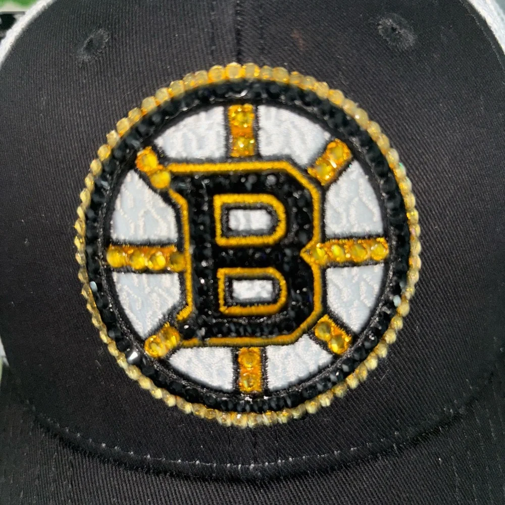 Swarovski crystal bedazzled hats - Picture 6 of 11